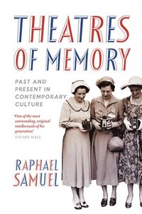 bokomslag Theatres of Memory