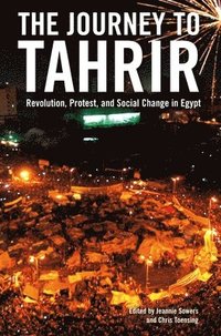 bokomslag The Journey to Tahrir