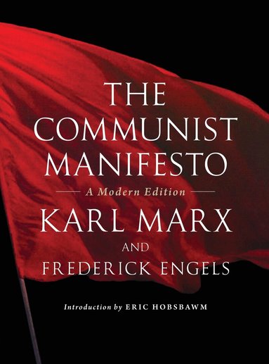 Friedrich Engels, Karl Marx - Communist Manifesto, Häftad