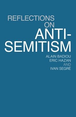 Reflections on Anti-Semitism 1