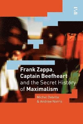 Michel Delville, Andrew Norris - Frank Zappa, Captain Beefheart and the Secret History of Maximalism, Häftad