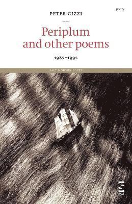 Peter Gizzi - Periplum and other poems, Häftad