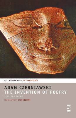 bokomslag Invention of Poetry