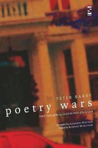 bokomslag Poetry Wars