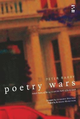 Peter Barry - Poetry Wars, Häftad