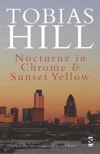 bokomslag Nocturne in Chrome & Sunset Yellow