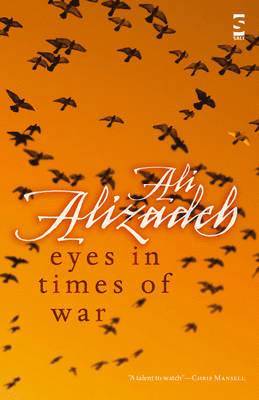 Ali Alizadeh - Eyes in Times of War, Häftad