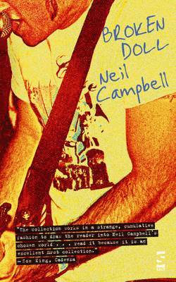 Neil Campbell, Neil Campbel - Broken Doll, Häftad