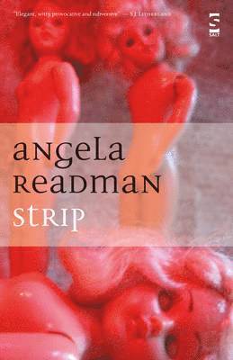 Angela Readman - Strip, Häftad