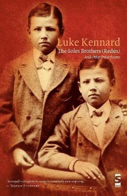 Luke Kennard - Solex Brothers (Redux), Häftad