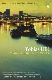 bokomslag Midnight in the City of Clocks