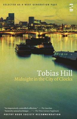 Midnight in the City of Clocks 1