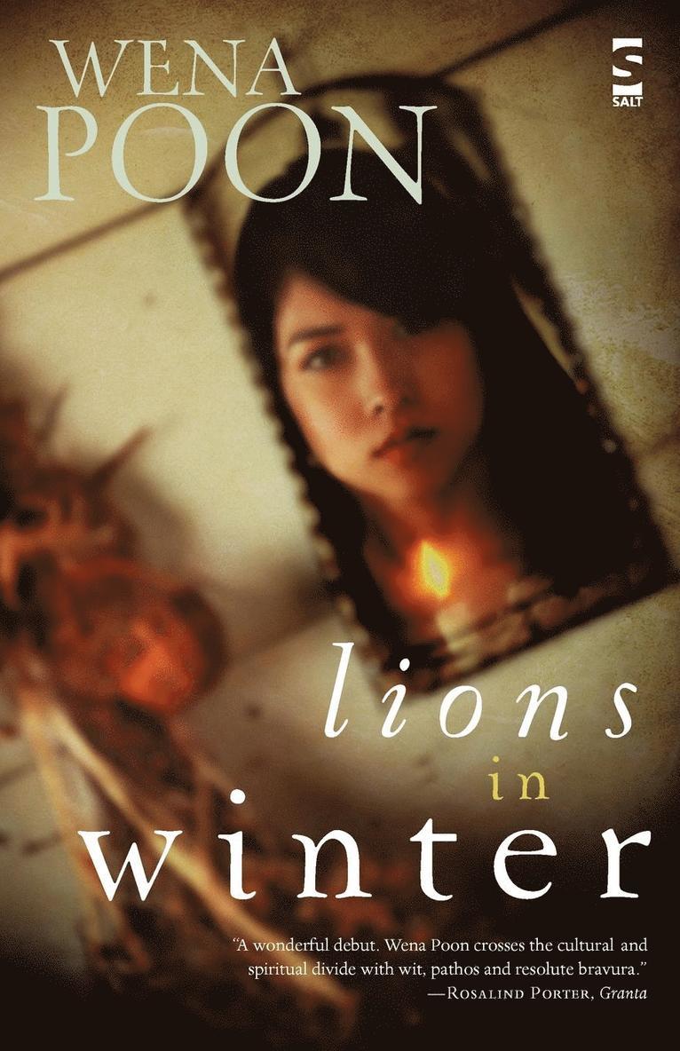 Lions in Winter 1