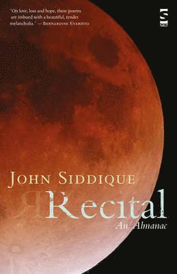 John Siddique - Recital, Häftad