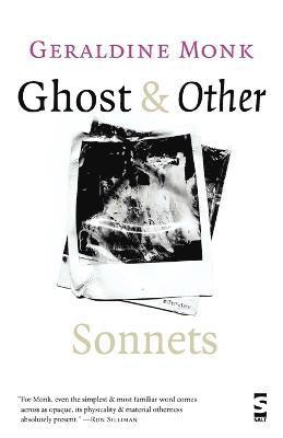 bokomslag Ghost & Other Sonnets