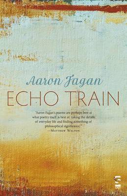 bokomslag Echo Train