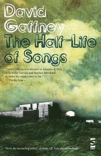 bokomslag The Half-Life of Songs