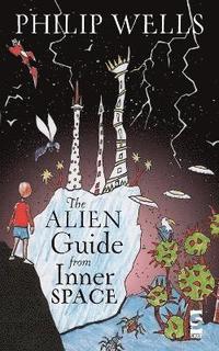 bokomslag The Alien Guide from Inner Space