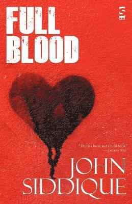John Siddique - Full Blood, Häftad