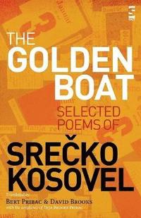 bokomslag The Golden Boat