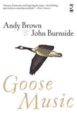 Andy Brown, John Burnside, Mr John Burnside - Goose Music, Häftad