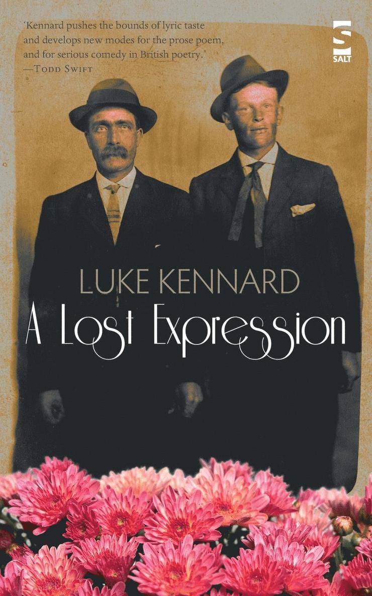 Lost Expression