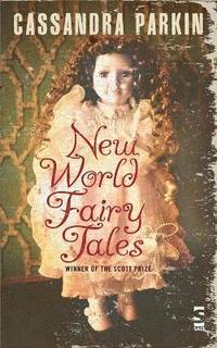 bokomslag New World Fairy Tales