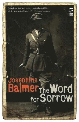 Josephine Balmer - Word for Sorrow, Häftad