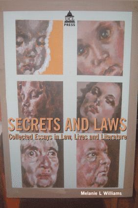 bokomslag Secrets and Laws