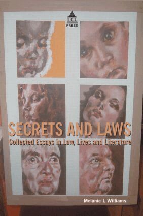 Melanie Williams - Secrets and Laws, Inbunden. Tillgänglighet: Lägg i varukorg