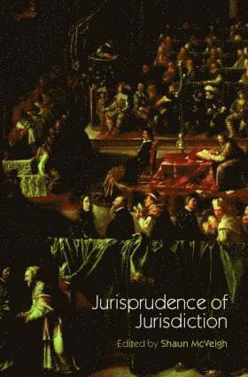 bokomslag Jurisprudence of Jurisdiction