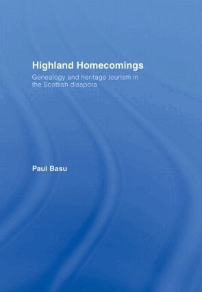 Paul Basu - Highland Homecomings, Inbunden