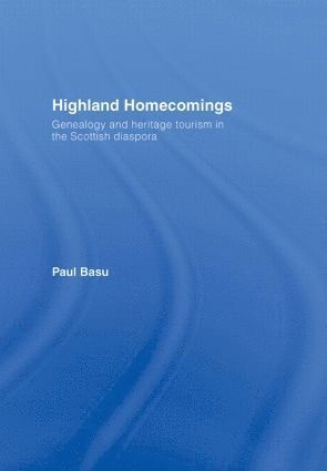 bokomslag Highland Homecomings