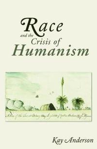 bokomslag Race and the Crisis of Humanism