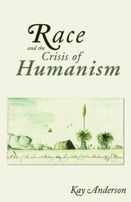 Race and the Crisis of Humanism 1