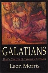 bokomslag Galatians