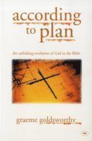 Graeme Goldsworthy, Graeme (Author) Goldsworthy - According to Plan, Häftad