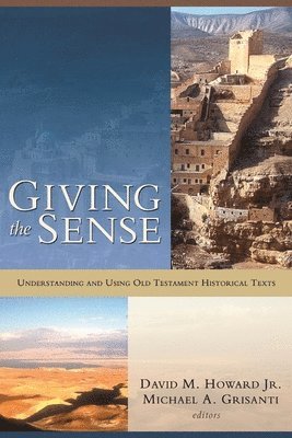 Giving the sense 1