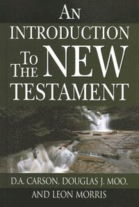 bokomslag An Introduction to the New Testament