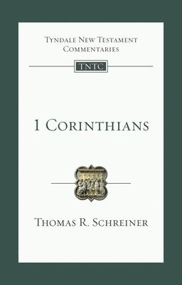 bokomslag 1 Corinthians