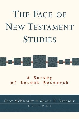 bokomslag Face of New Testament Studies