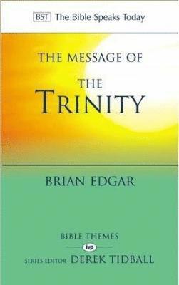 bokomslag Message of the Trinity