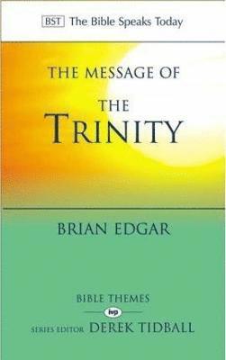 bokomslag The Message of the Trinity