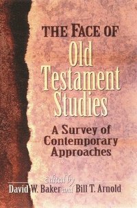 bokomslag The Face of Old Testament Studies