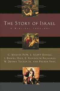 bokomslag The Story of Israel