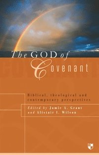 bokomslag The God of Covenant