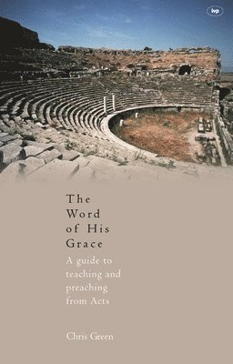 Word of His Grace 1