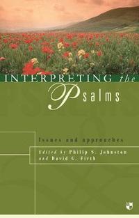 bokomslag Interpreting the Psalms