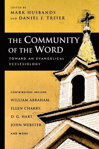 bokomslag The Community of the Word