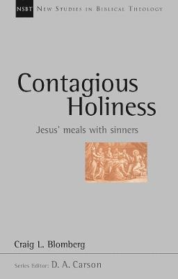 Contagious holiness 1